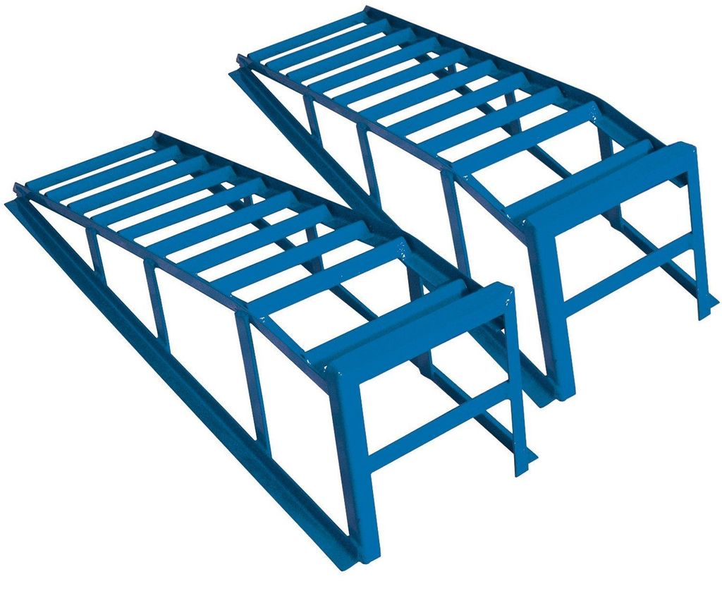 Rampa di carico 800kg 255mm - per pneumatici fino a 255 di Immagine del prodotto 