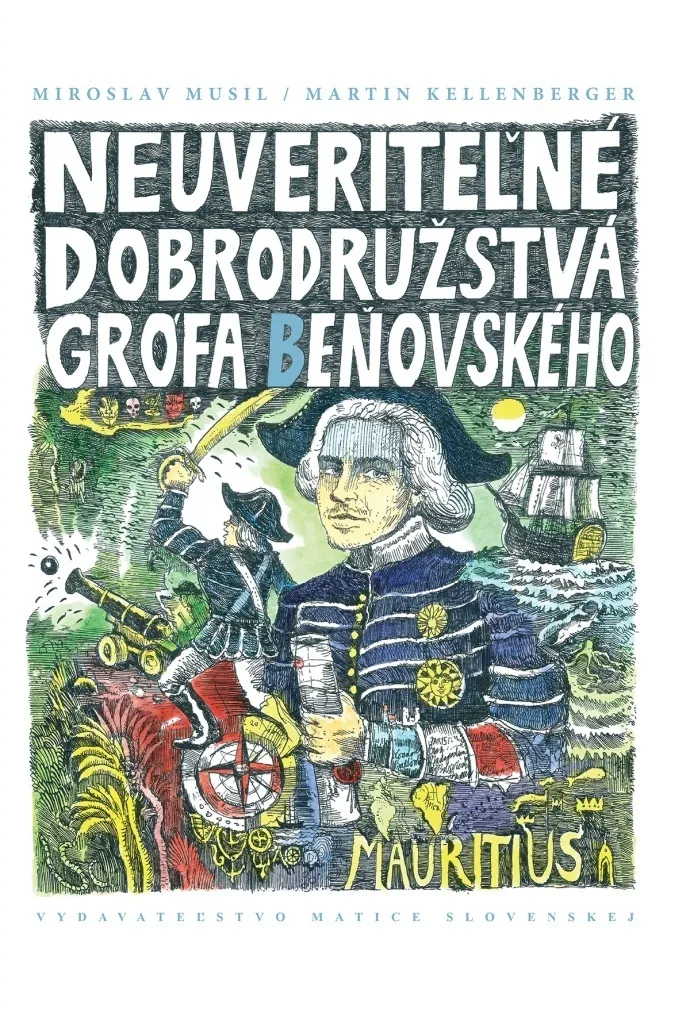 Aventures de Beniowski : Récit Historique Captivant de Miroslav Musil