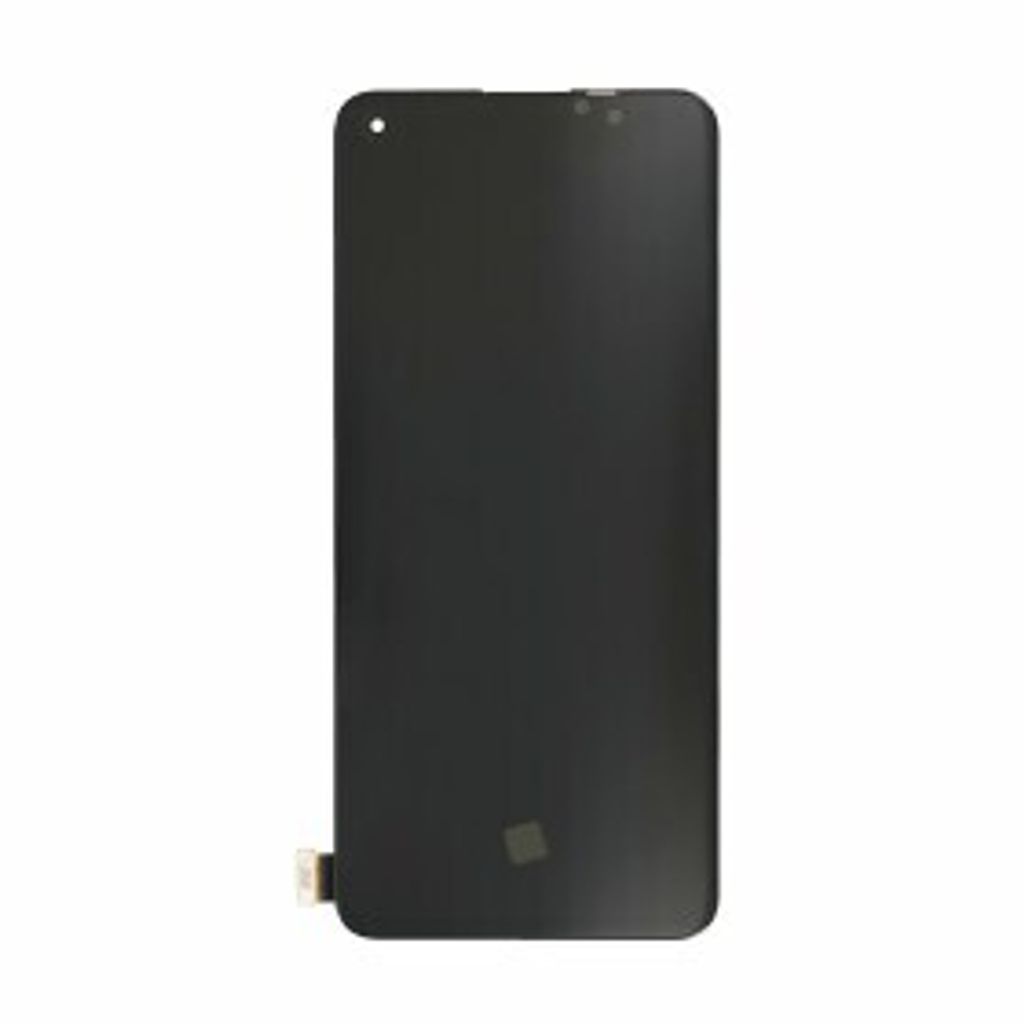 Display für Oppo Reno 5 5G Starry Black LCD + Rahmen Touch