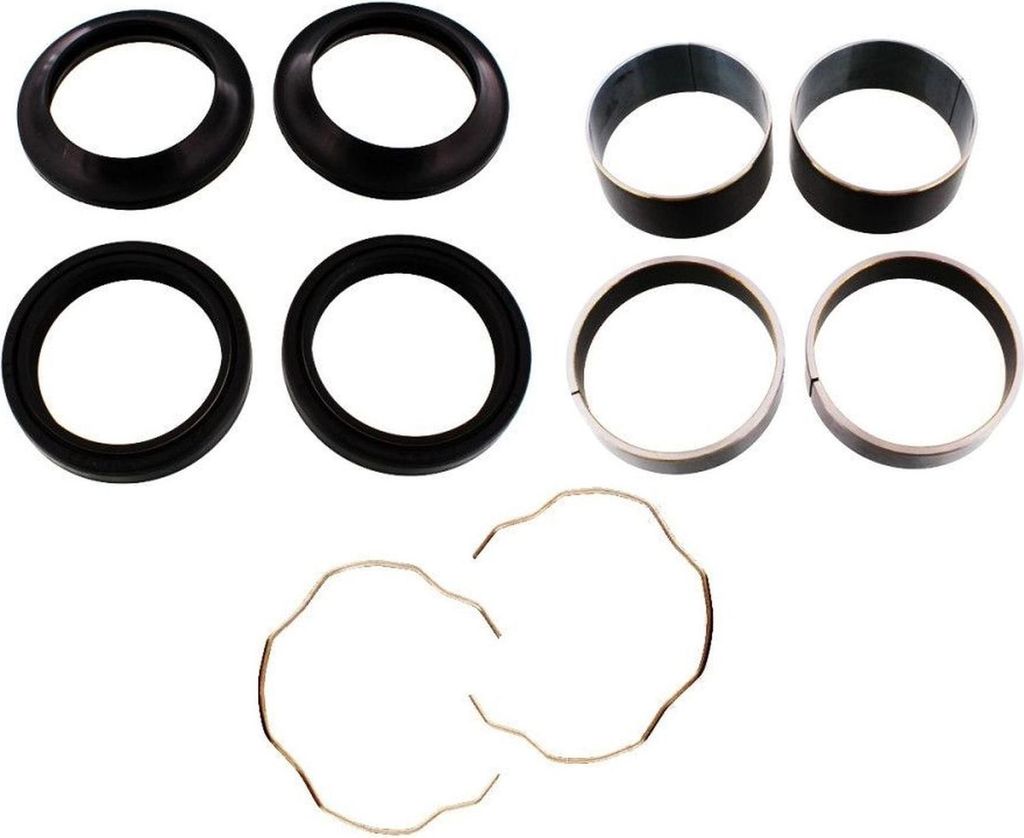 Gabel-Reparatursatz für Kawasaki ZRX 1200 S Baujahr 2004 von Tourmax - Neu