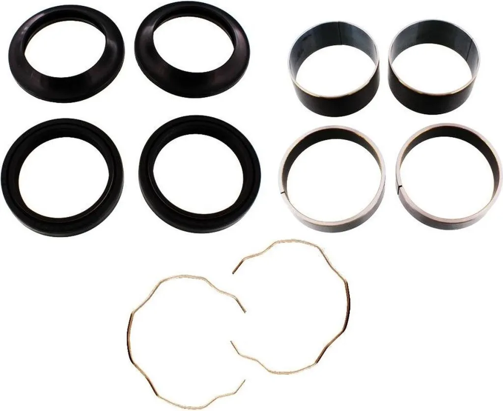 Kit réparation fourche Kawasaki ZRX 1200 S 2004 : Étanchéité Totale