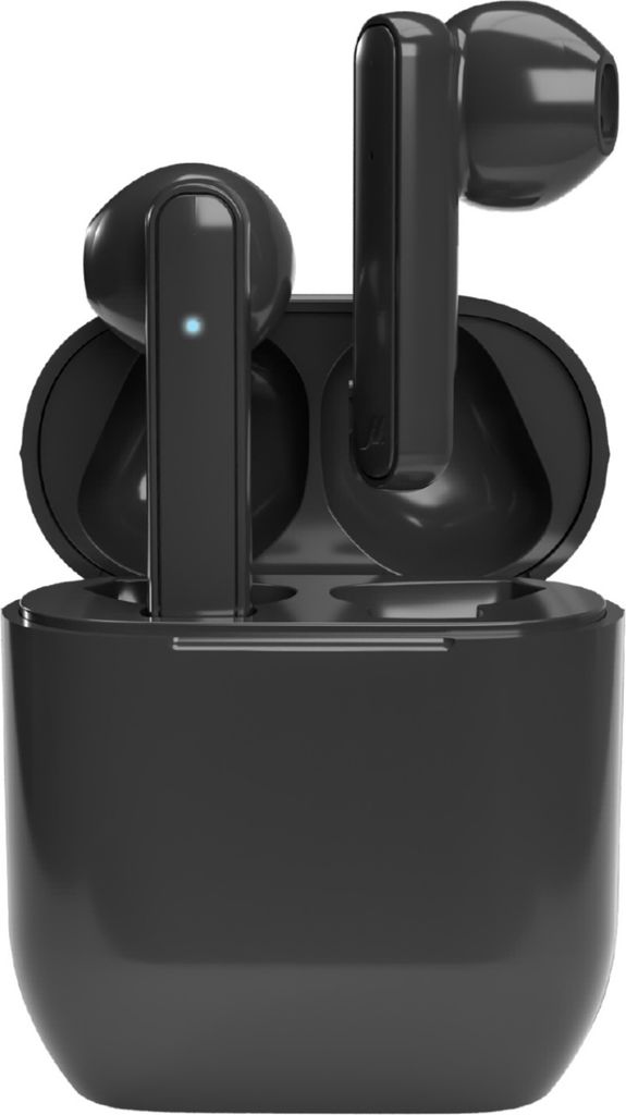 SBS Nubox – True Wireless Stereo Semi-In-Ear-Ohrhörer schwarz