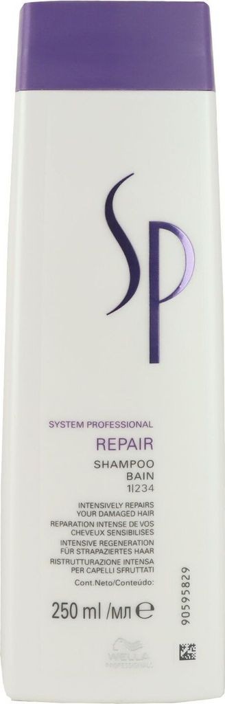 Wella SP Repair Shampoo 250 ml Produktbild 14
