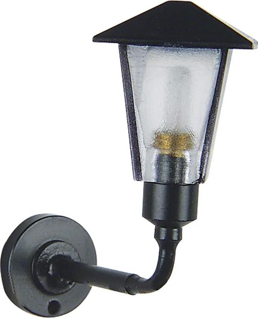 Wandlaterne für Hobby- und Modellbau, 30 mm, 19V