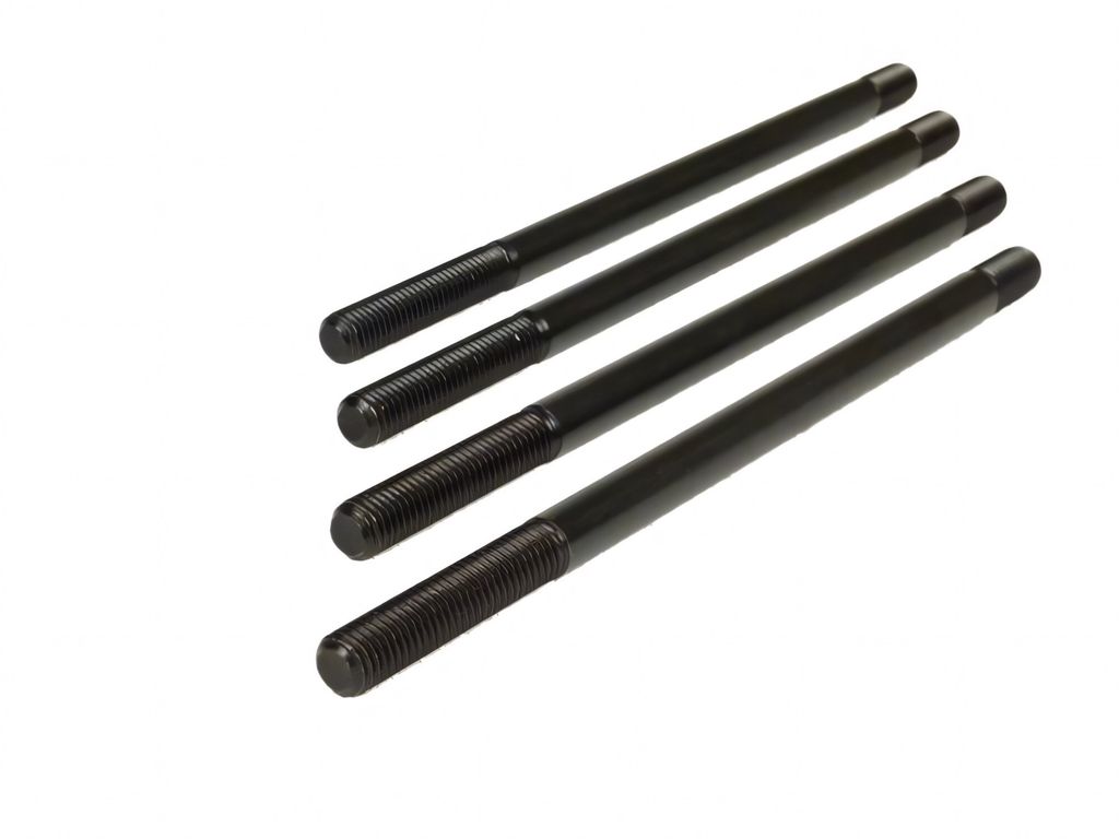 BGM Stehbolzen Set M8x165mm Ø 8,00mm kompatibel mit Lambretta LI, LIS, SX, TV (Serie 2-3), DL, GP
