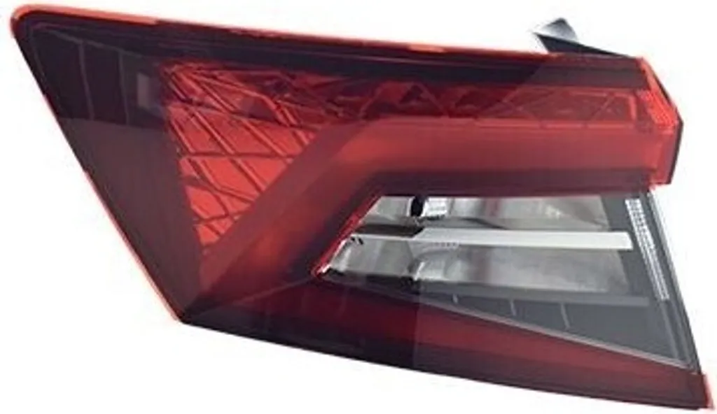 Feu arrière gauche extérieur robuste pour SKODA Karoq SUV (NU7)