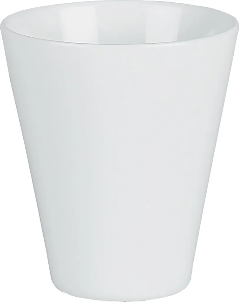 Spirella Max Light Blanc Gobelet Porte-brosse à dents Design Moderne