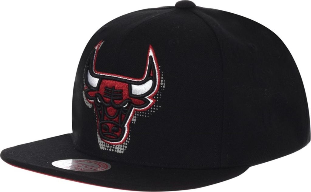 Caps Mitchell & Ness Big Face 7.0 HHSS6045CBUYYPPPBLACK