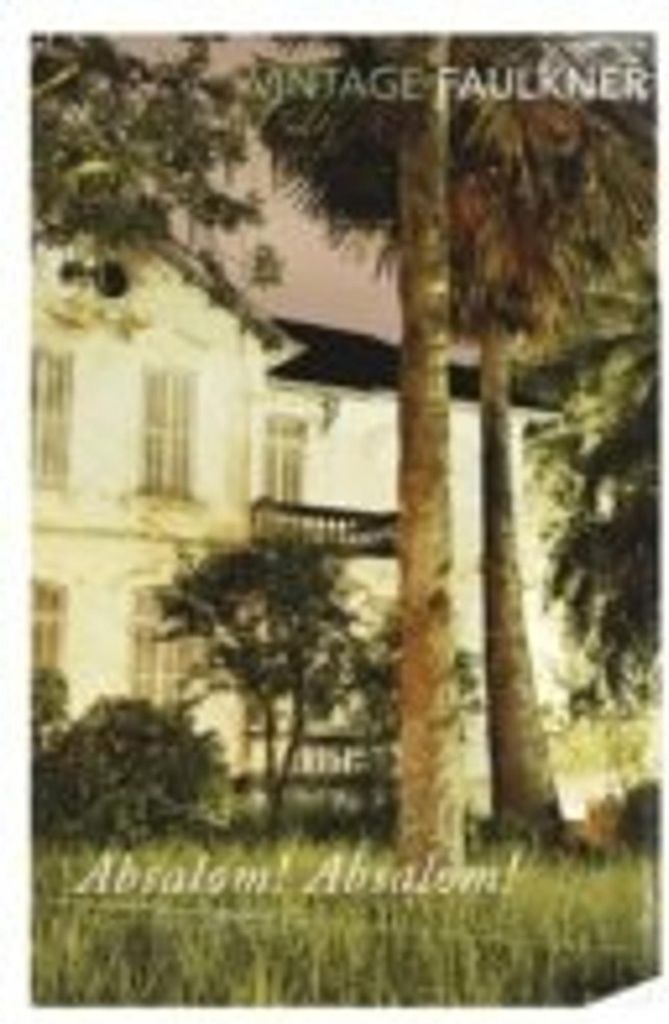 Absalom, Absalom!