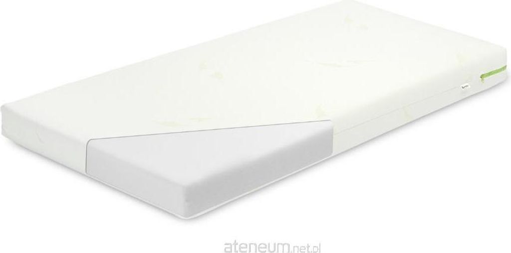 Schaumstoffmatratze aloe vera 120x60cm Produktbild 