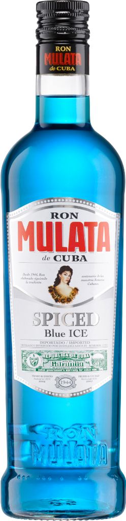 Ron Mulata Blue ICE Produktbild 