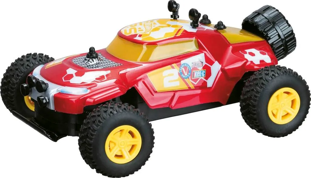 Voiture Télécommandée Mondo Buggy - Idéal pour Courses en Extérieur - 3