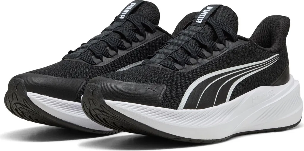 Basket Puma Dasher Lite SLIPTECH Jr taille 3 à semelle flexible