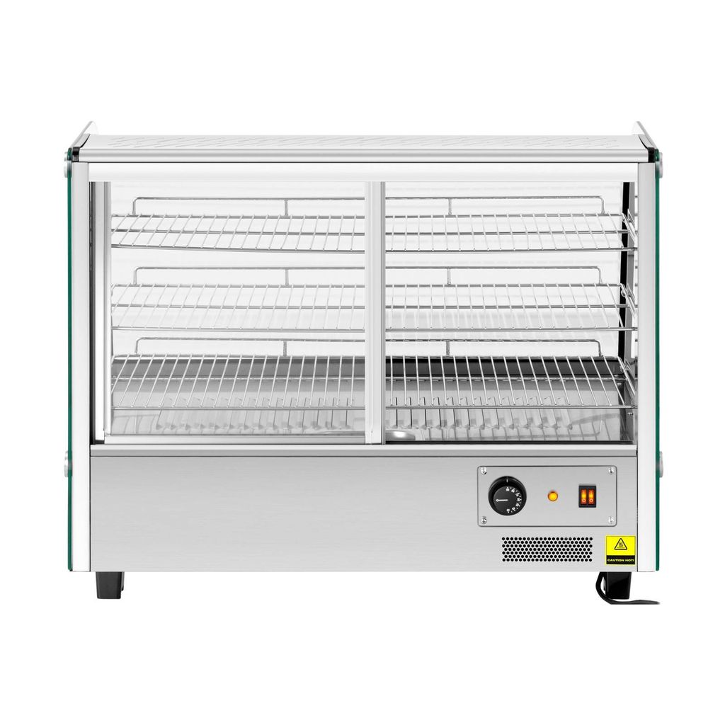 Royal Catering Hot Bar - 160 l - 1 500 W - Osvětlení Obrázek produktu 3