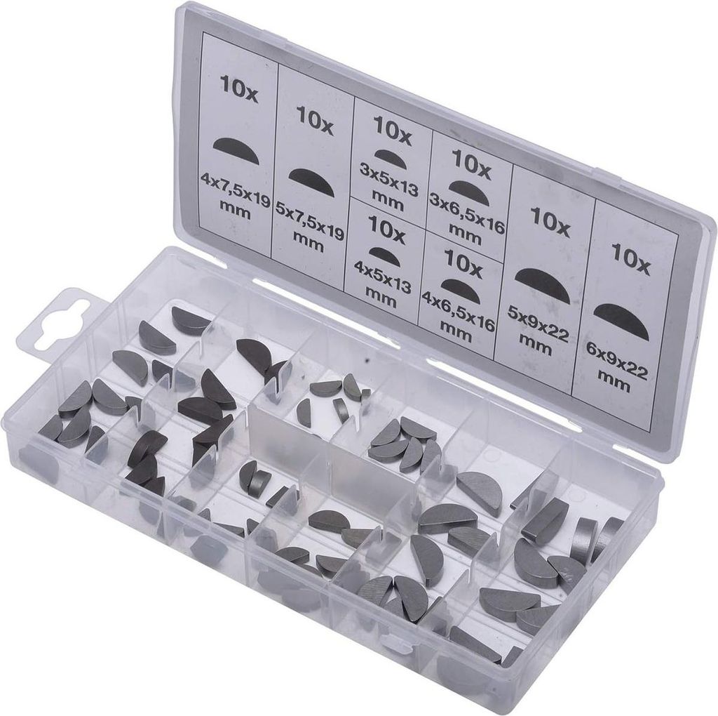 SW-Stahl S3284-18 Zylinder