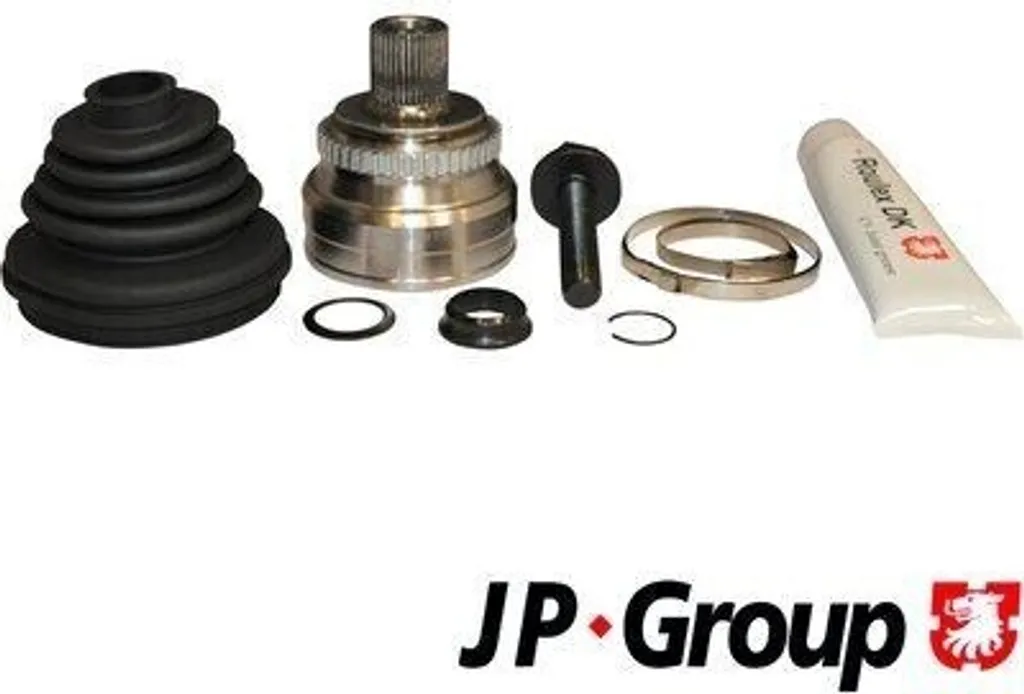 Arbre de transmission complet pour Audi A6 (4A) - JP GROUP 1143301710