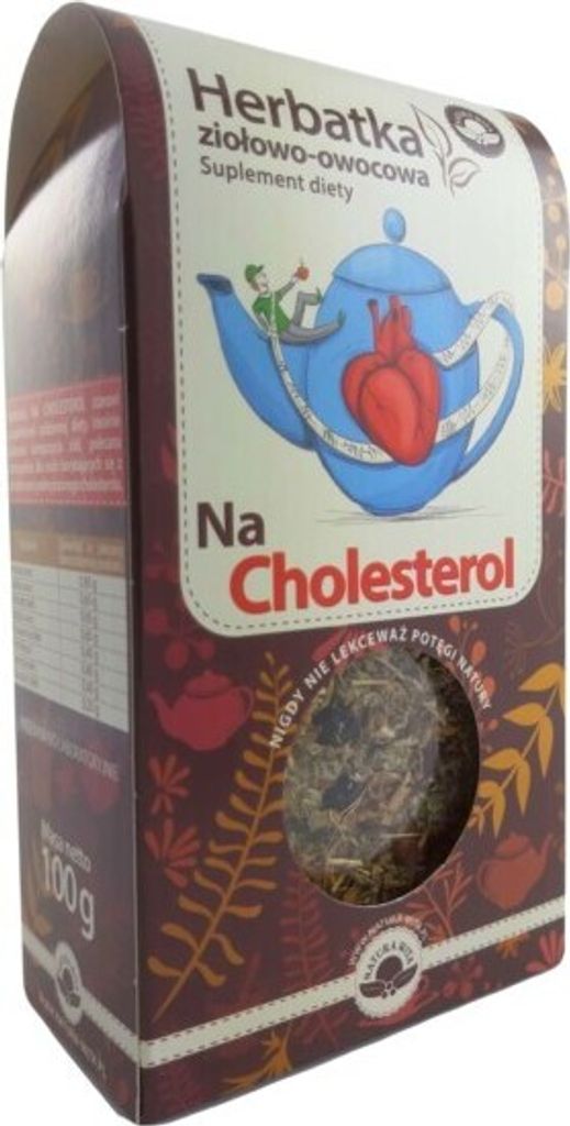 Natura Wita Cholesterin-Tee 100G