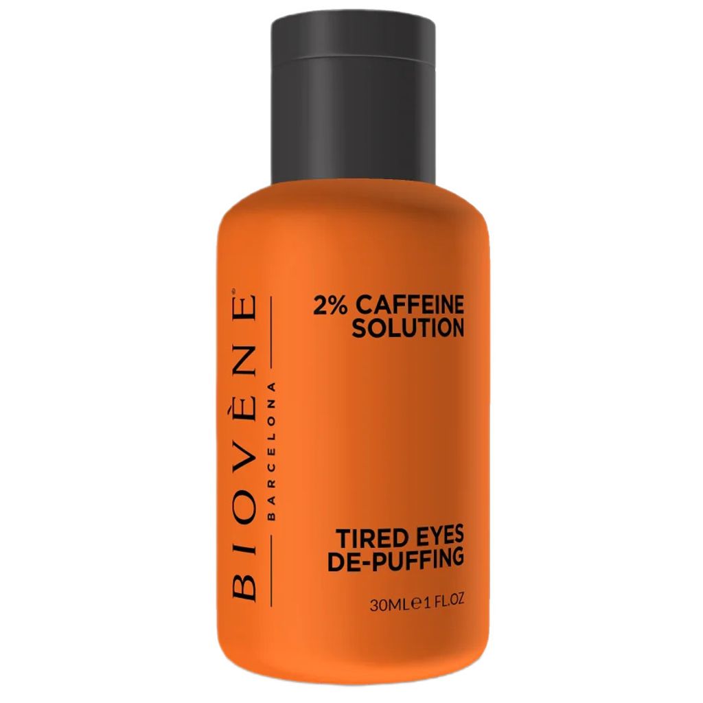Tired Eyes De-Puffing Serum zur Reduzierung von Müdigkeitserscheinungen um die Augen mit 2% Koffein 30ml