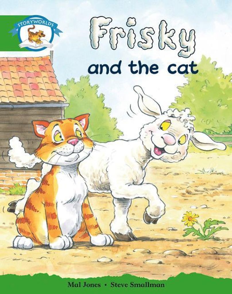 Literacy Edition Geschichtenwelten Ausgabe 3: Verspielte Katze