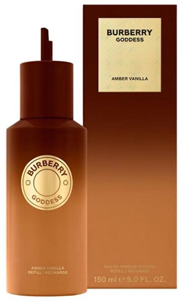 Burberry Goddess Amber Vanilla, Kobiety, 150 ml, Butelka do Zdjęcie produktu 