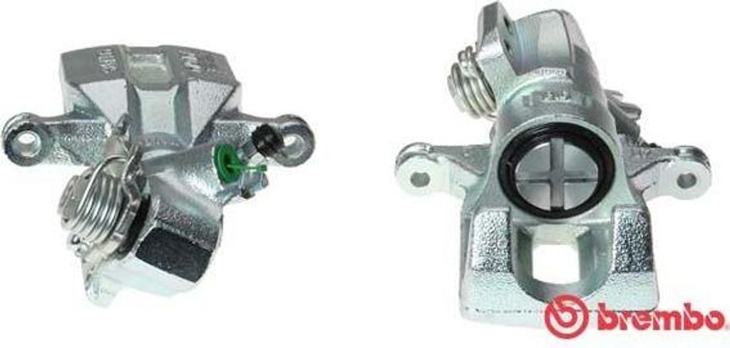 BREMBO Bremssattel Hinten Links für HONDA Jazz III Schrägheck (GE, GG, GP, ZA) Ø34mm F 28 148