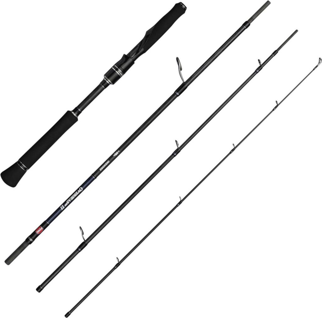 Penn Overseas Xt II Inshore 270cm 16-56g - Angelrute