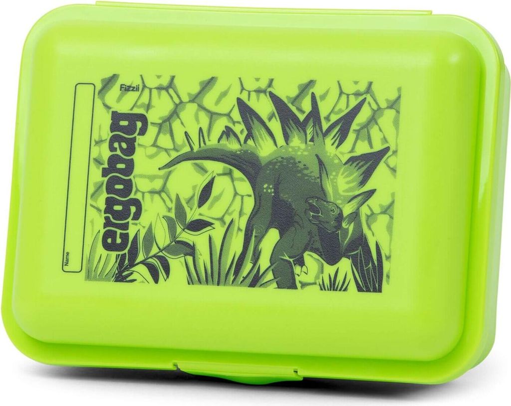 ergobag Brotdose Dino