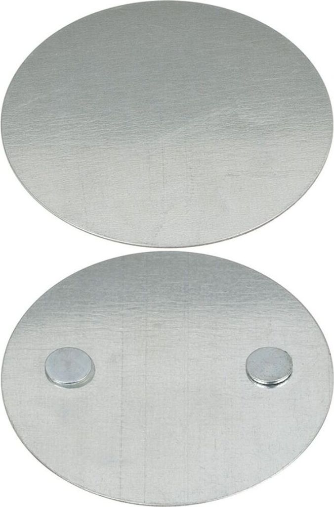 Brennenstuhl Magnet Montageplatte BR1000 für Rauchwarnmelde Produktbild 1