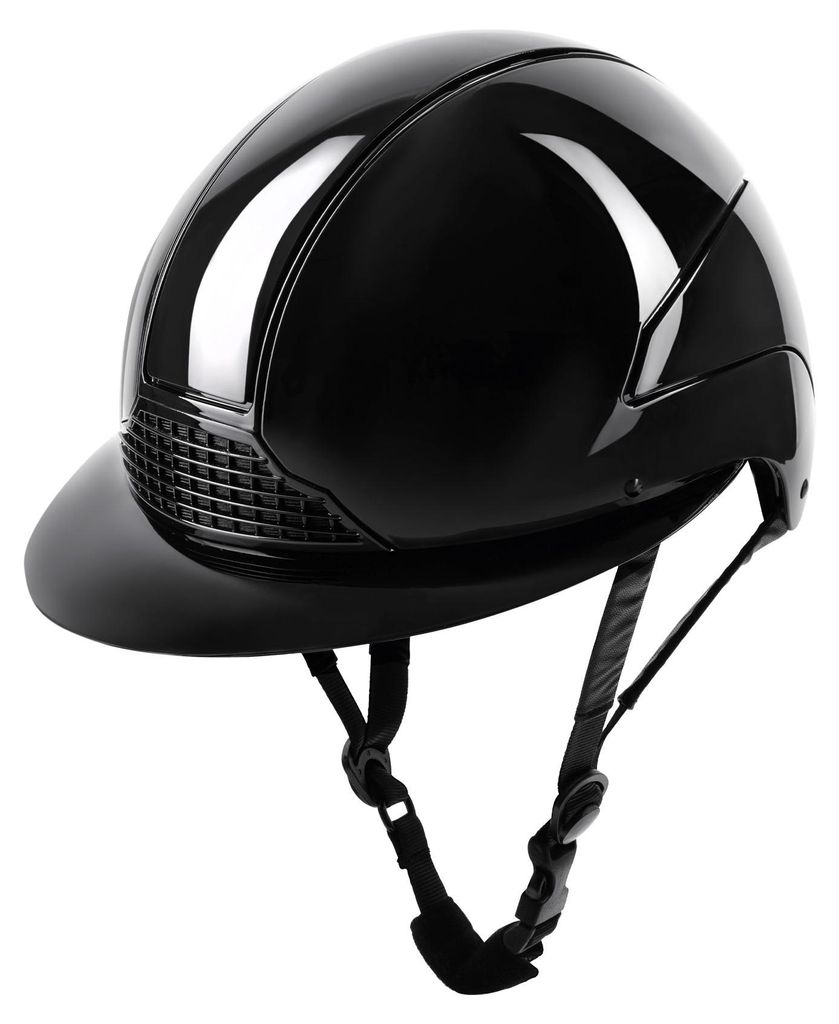 Swing H24 Frauenhelm Schwarz 55-57 cm Frau Schwarz 55-57 cm Produktbild 