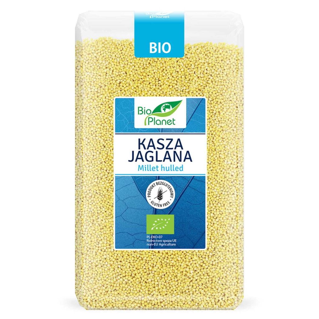 PLANETmillet sans gluten 1kg Image du produit 