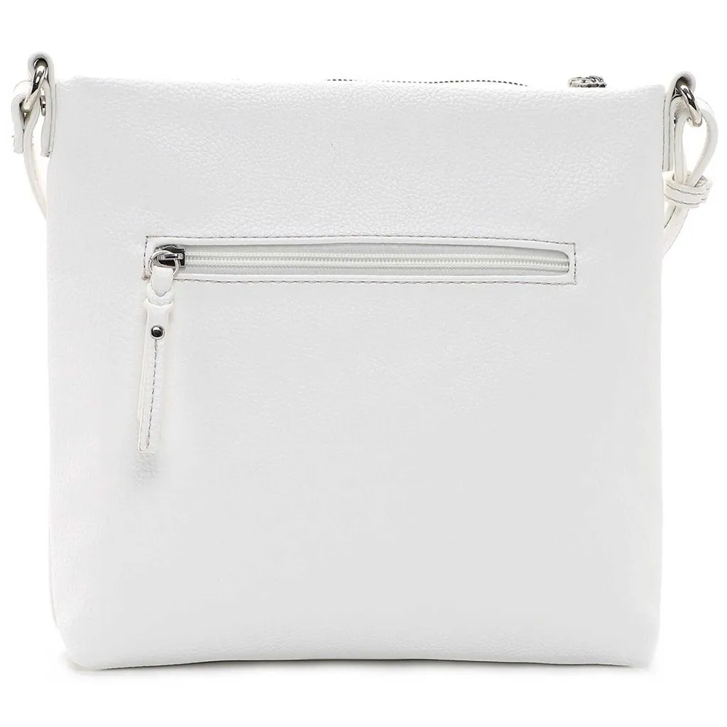 Sac bandoulière blanc pour femme SURI FREY Debby - Idéal pour sortir