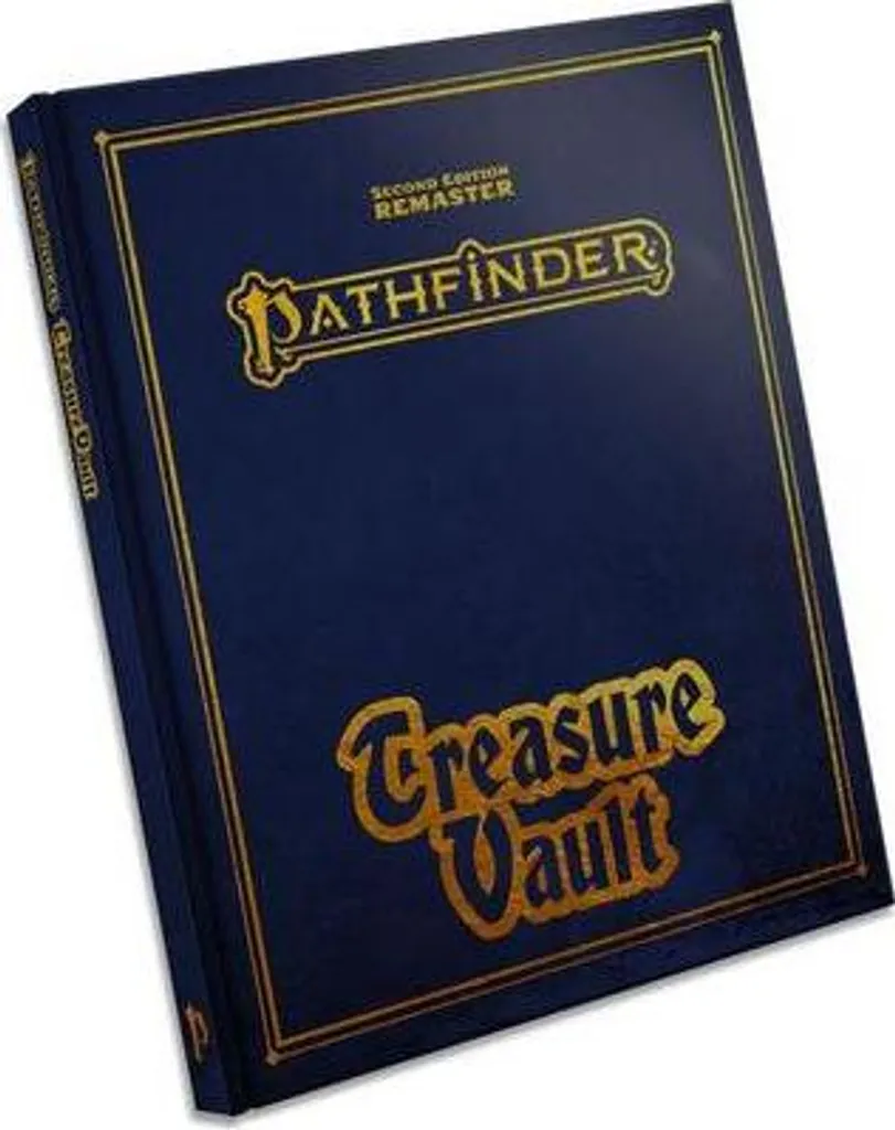 Ne manquez plus d'objets magiques : Pathfinder 2E Coffre aux Trésors - 2