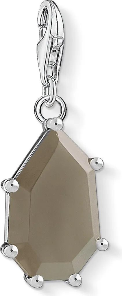 Bijou durable : Charm Thomas Sabo Argent 925 résistant ne noircit pas vite - 2