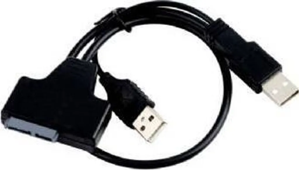 Adattatore Esterno Gembird A-USATA-01 da USB a Slim SATA 13-pin