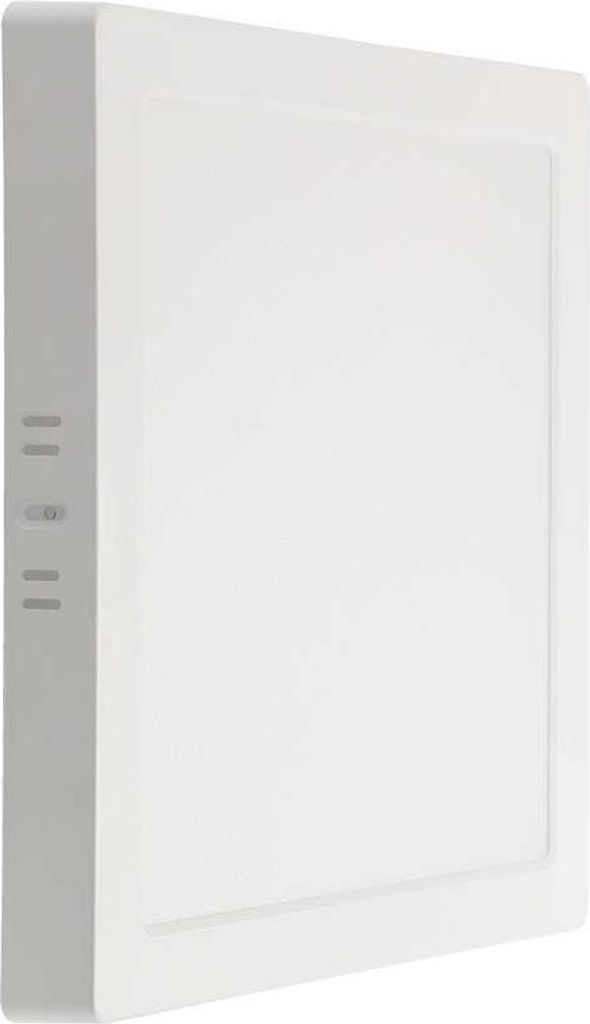 V-TAC LED-Mini-Panel - Samsung - Hinterleuchtete Oberfläche - IP20 - Weiß - 12W - 1200 Lumen - 4000K