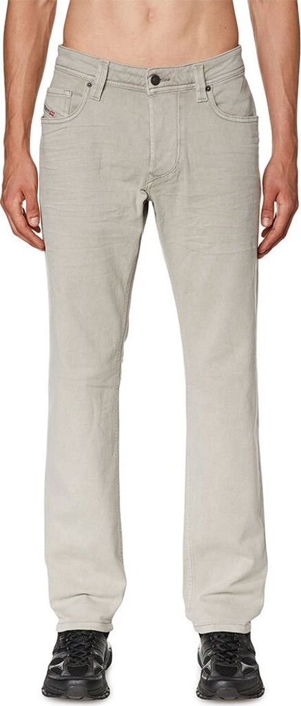 Diesel 00su1w 1986 Larkee Beex Jeans Grau 32 / 30 Mann Grau 32