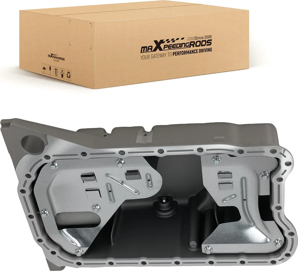 Carter d'huile résistant aux fissures pour New Beetle V5 066103601F