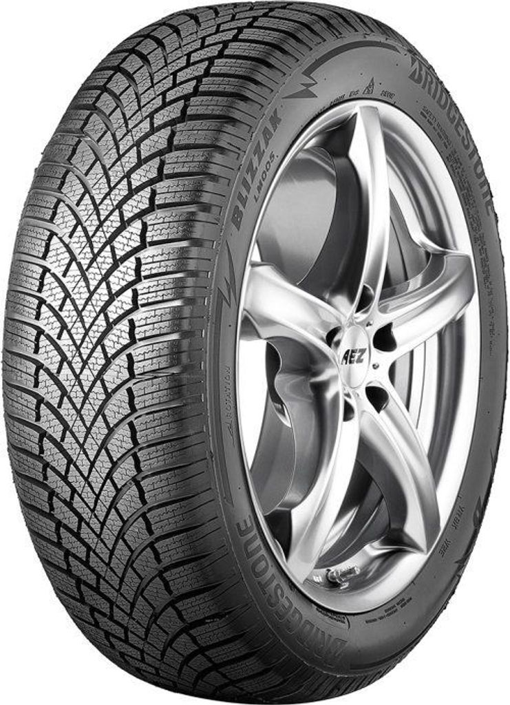 Bridgestone Winterreifen motorcycle-tyres Blizzak LM 005 ( Produktbild 
