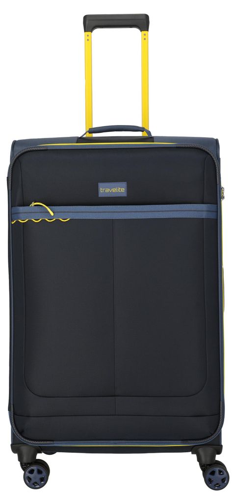 travelite carrello Color Craze 4W Trolley Darkblue blu Immagine del prodotto 