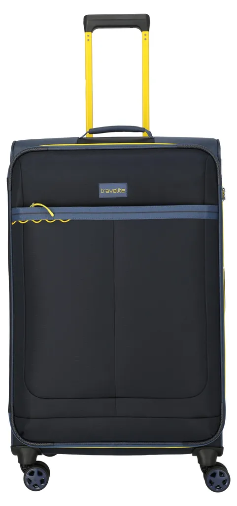Valise de Voyage 77cm Travelite Color Craze Idéale Vacances Famille