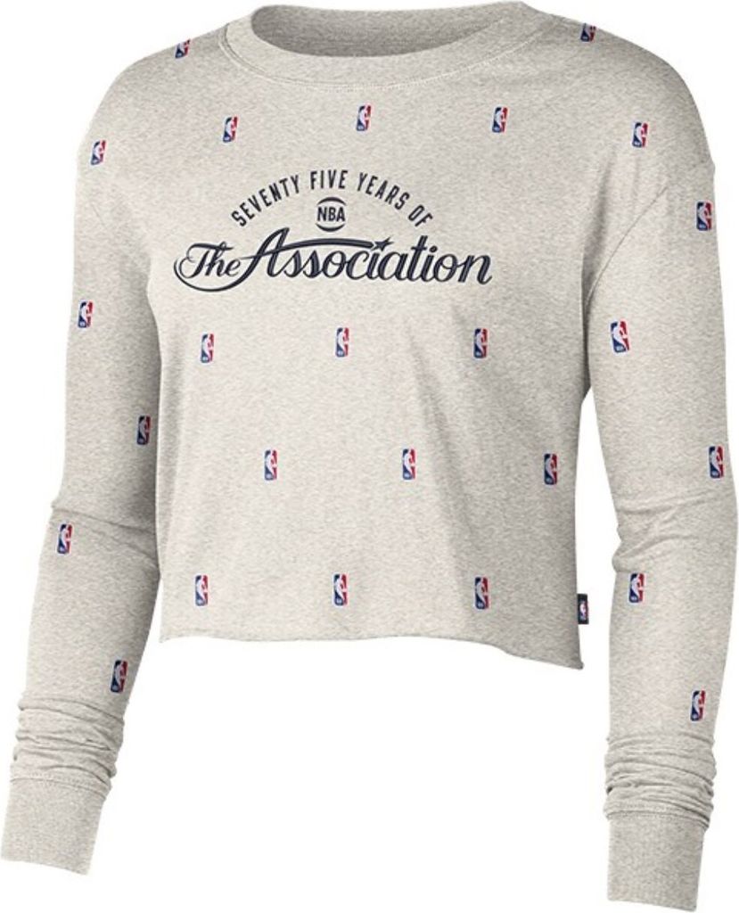 Nike NBA Damen Langarm T-Shirt Produktbild 