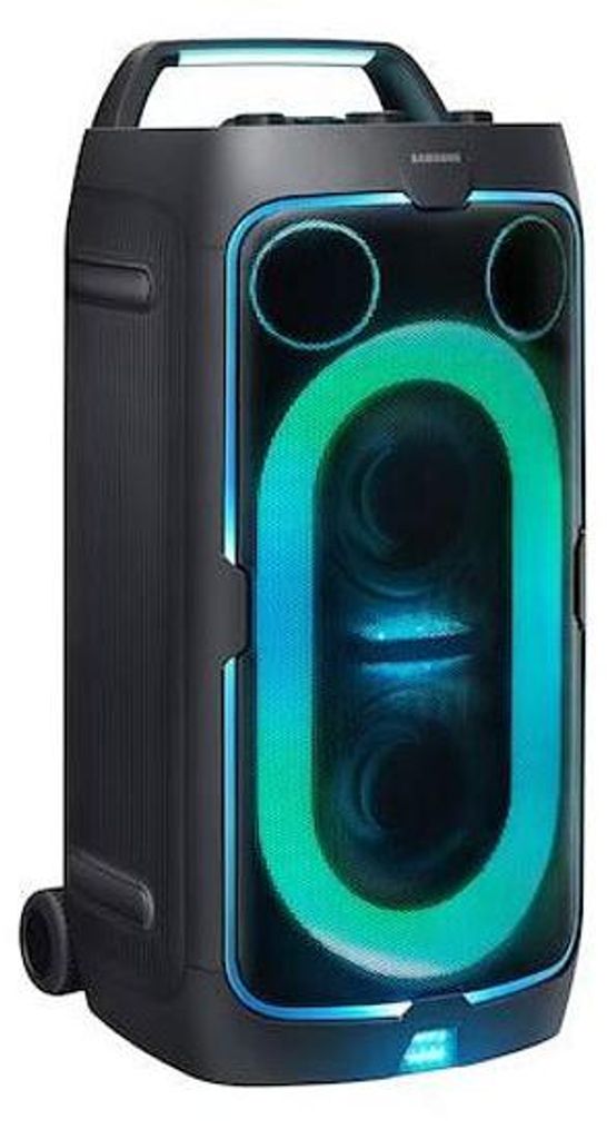 Samsung MX-ST50F Party-Lautsprecher 240W Dual-Subwoofer 18h Produktbild 
