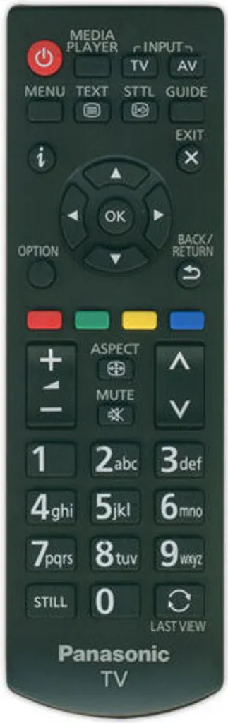 Telecomando Panasonic TX-L19D35ES TX-L32B6E | Ricambio Subito Pronto