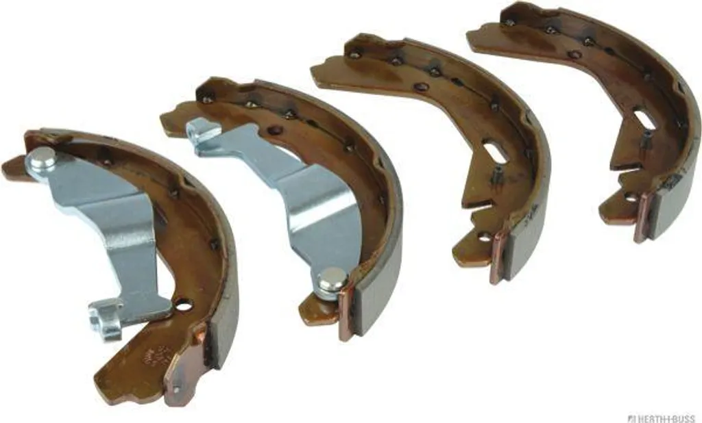 Kit Ganasce Freno Agila A J3508028 Herth+Buss - Qualità Originale