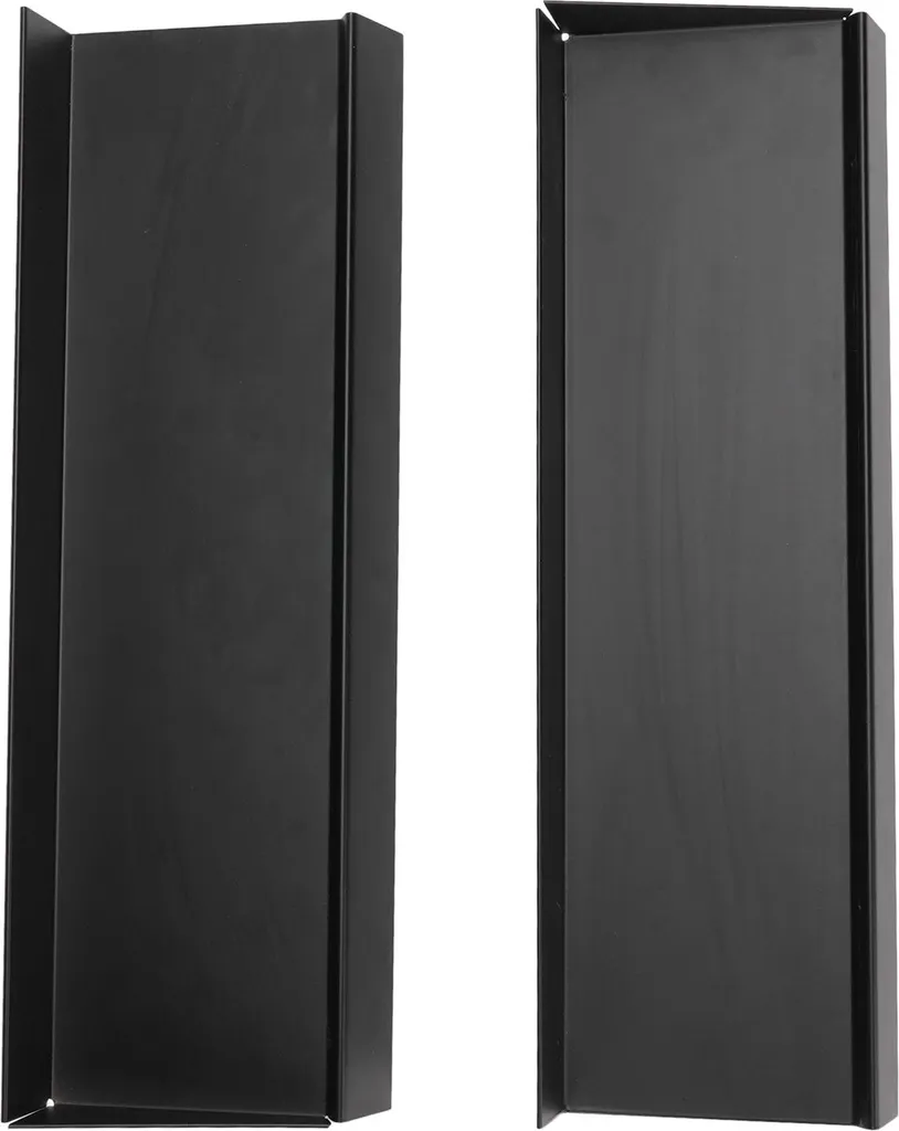 Tablette de cuisinière inox extensible 0,6 mm pour épices et ustensiles