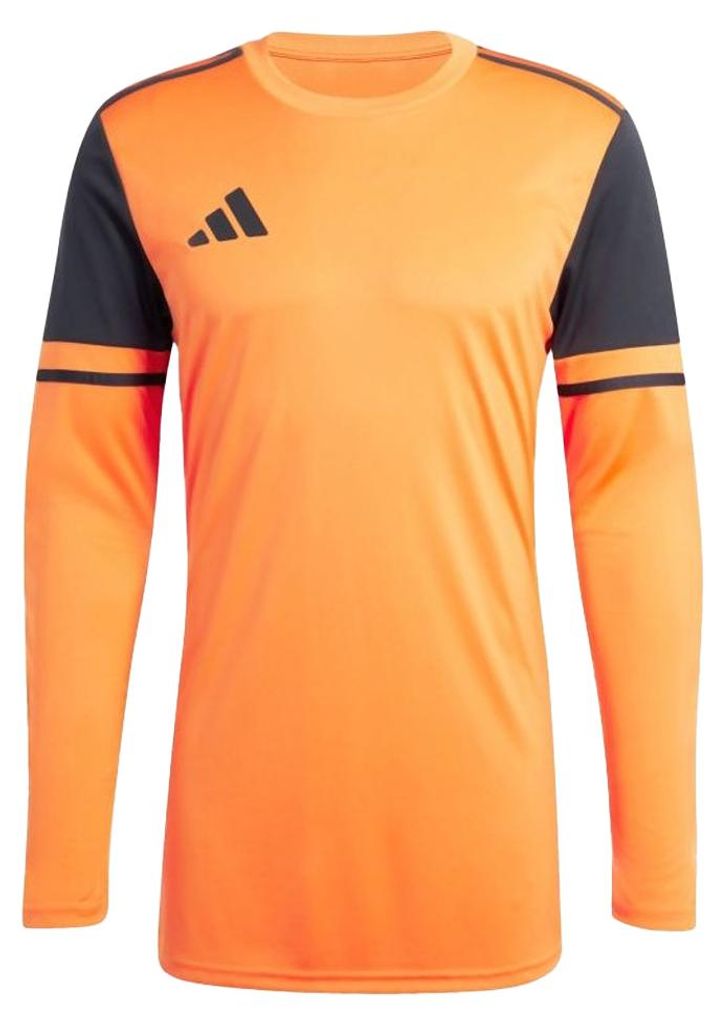 Adidas - "Squadra 25" Torwarttrikot für Herren PP4126 (M) (Orange/Schwarz)
