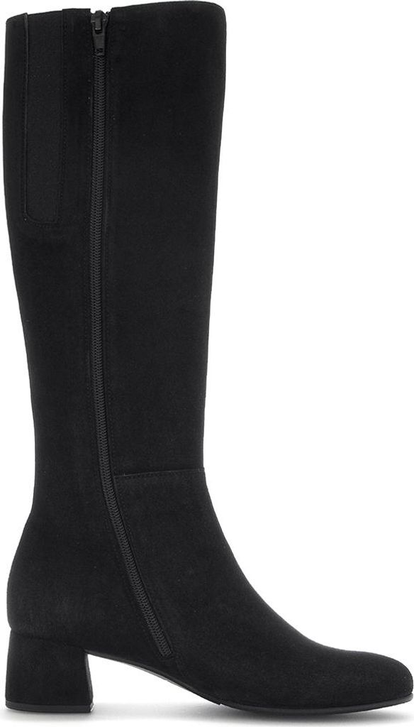 Gabor 5.689.17, Stiefel in Schwarz für Damen, Größe 37
