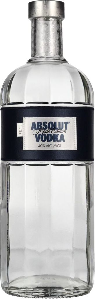 Absolut Vodka MODE Limited Edition 40% Vol. 1l