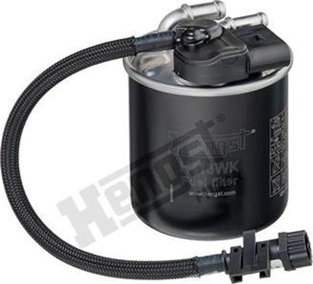 Filtre à carburant H413WK : fini les pertes de puissance Mercedes