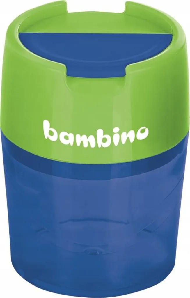 Bambino Temperino Doppio Con Contenitore - 2